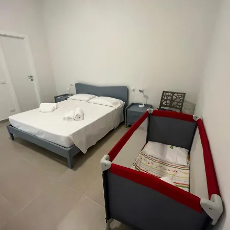 Il Giardino Damare 2 Апартаменты Донналуката