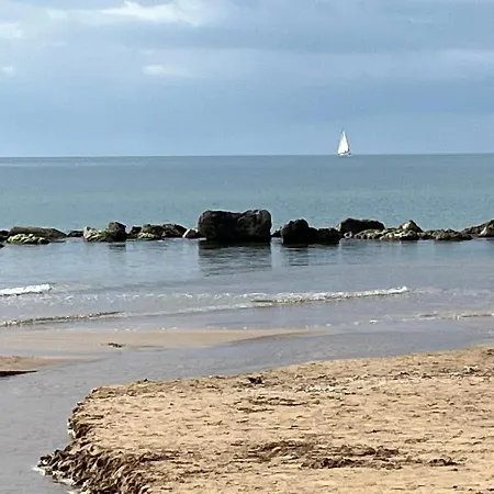 Апартаменты Il Giardino Damare 2 Донналуката