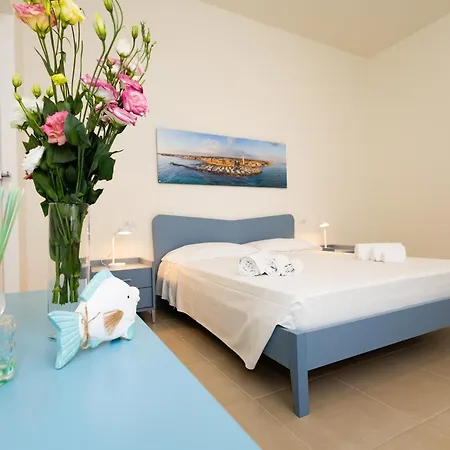 Апартаменты Il Giardino Damare 2