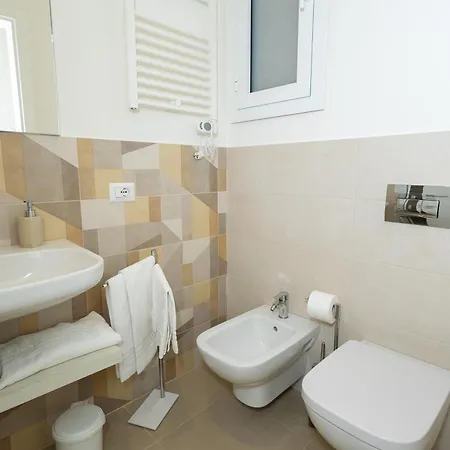 Апартаменты Il Giardino Damare 2 Донналуката