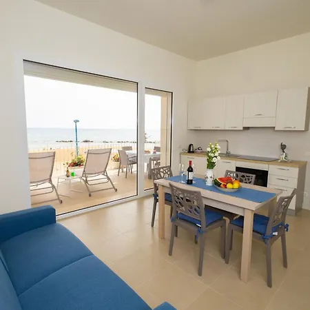 Il Giardino Damare 2 Апартаменты Донналуката