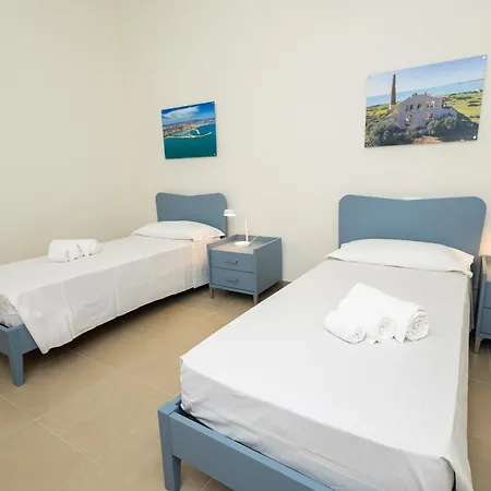 Апартаменты Il Giardino Damare 2 Донналуката