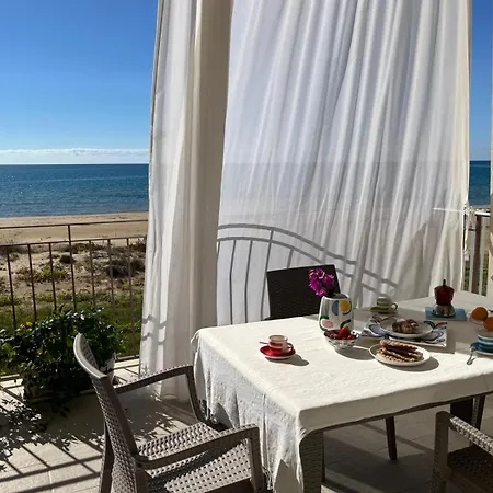 Апартаменты Il Giardino Damare 2 Донналуката