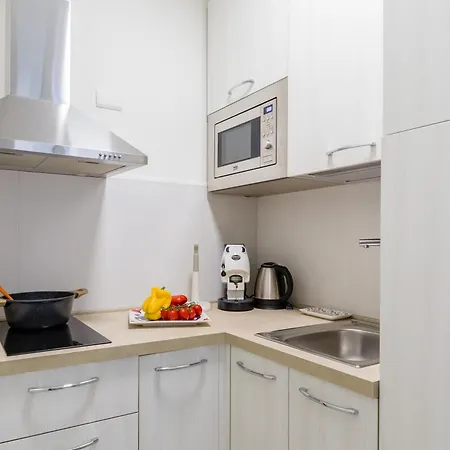 Apartamento Donna Alba *